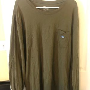 Southern Tide Men’s Skipjack Long-sleeve Tee XXL